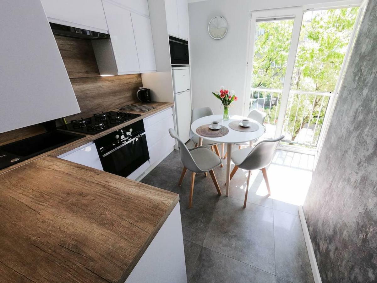 New Apartment - 300 M Town Hall - 3 Rooms - 7 People Wrocław Extérieur photo