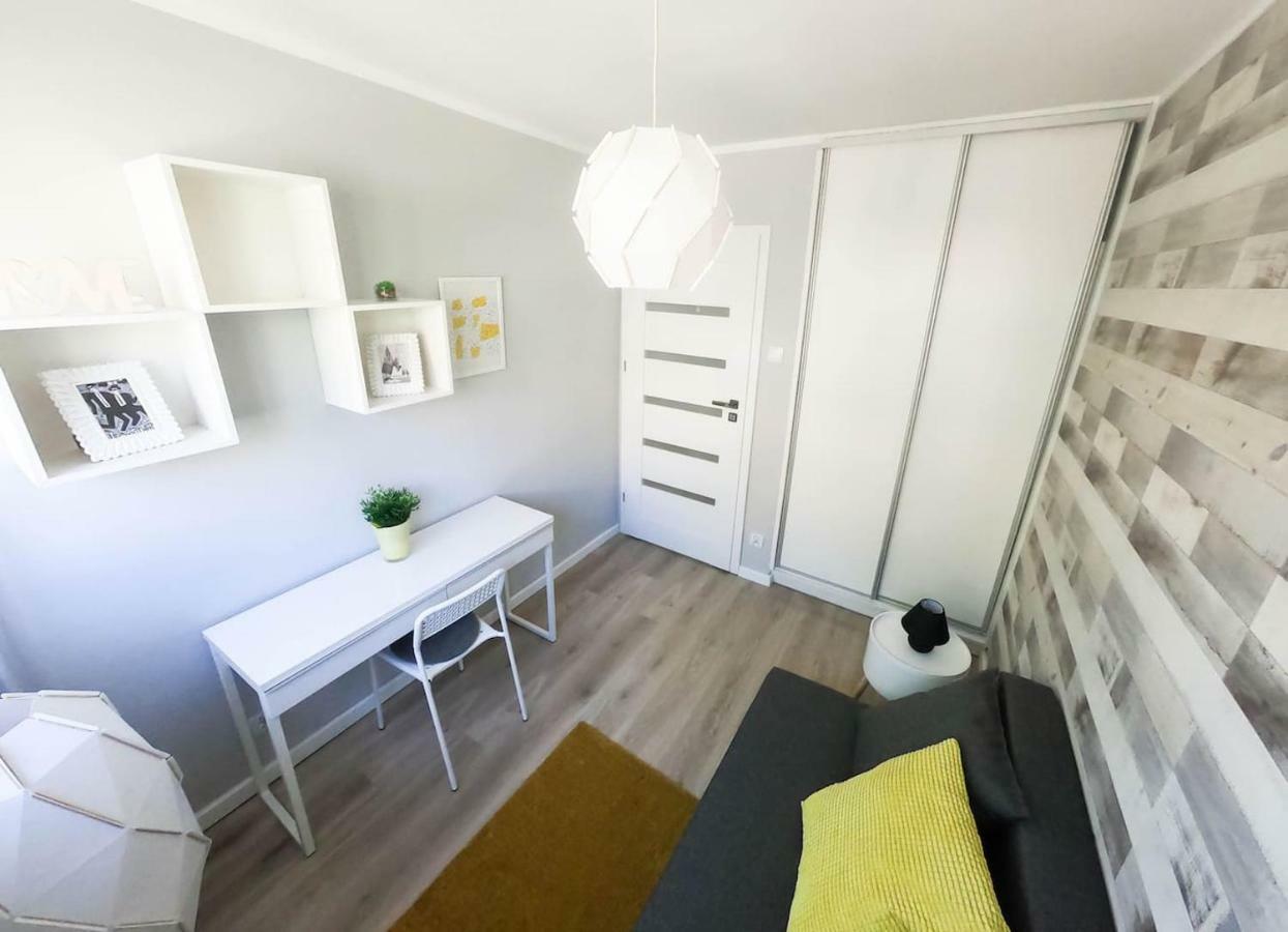 New Apartment - 300 M Town Hall - 3 Rooms - 7 People Wrocław Extérieur photo