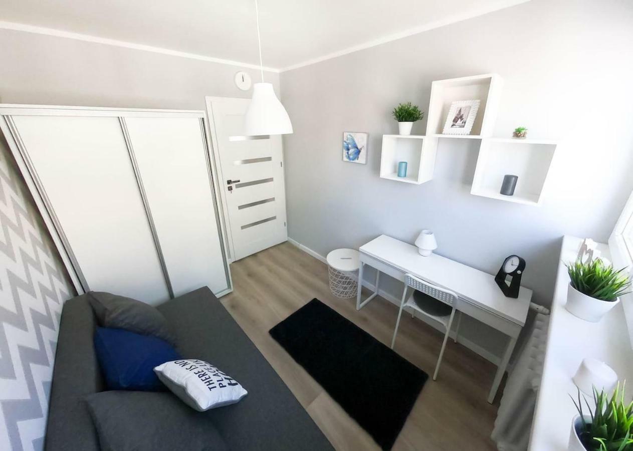 New Apartment - 300 M Town Hall - 3 Rooms - 7 People Wrocław Extérieur photo